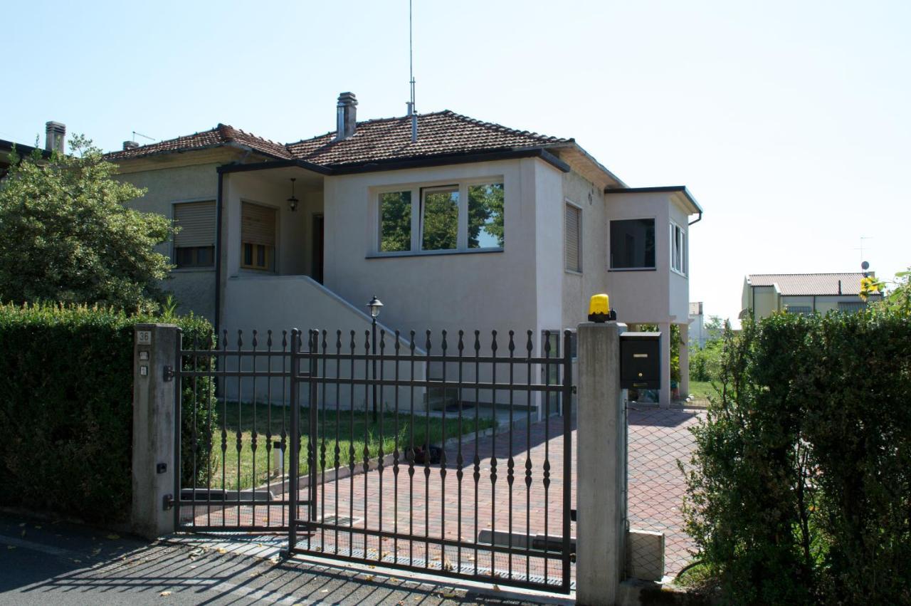 Agrifoglio B&B Nervesa della Battaglia Exterior foto